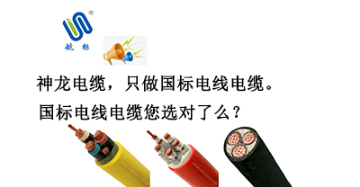  為什么要使用國(guó)標(biāo)電線(xiàn)電纜？